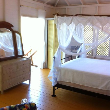 Treehouse Cottage Five Islands Village Bagian luar foto