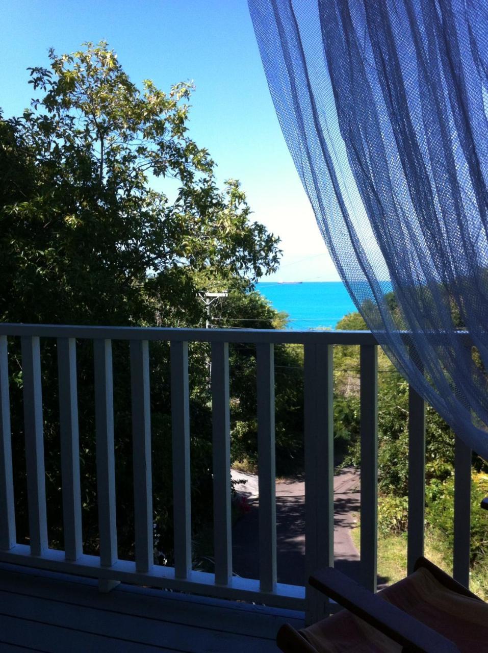 Treehouse Cottage Five Islands Village Bagian luar foto
