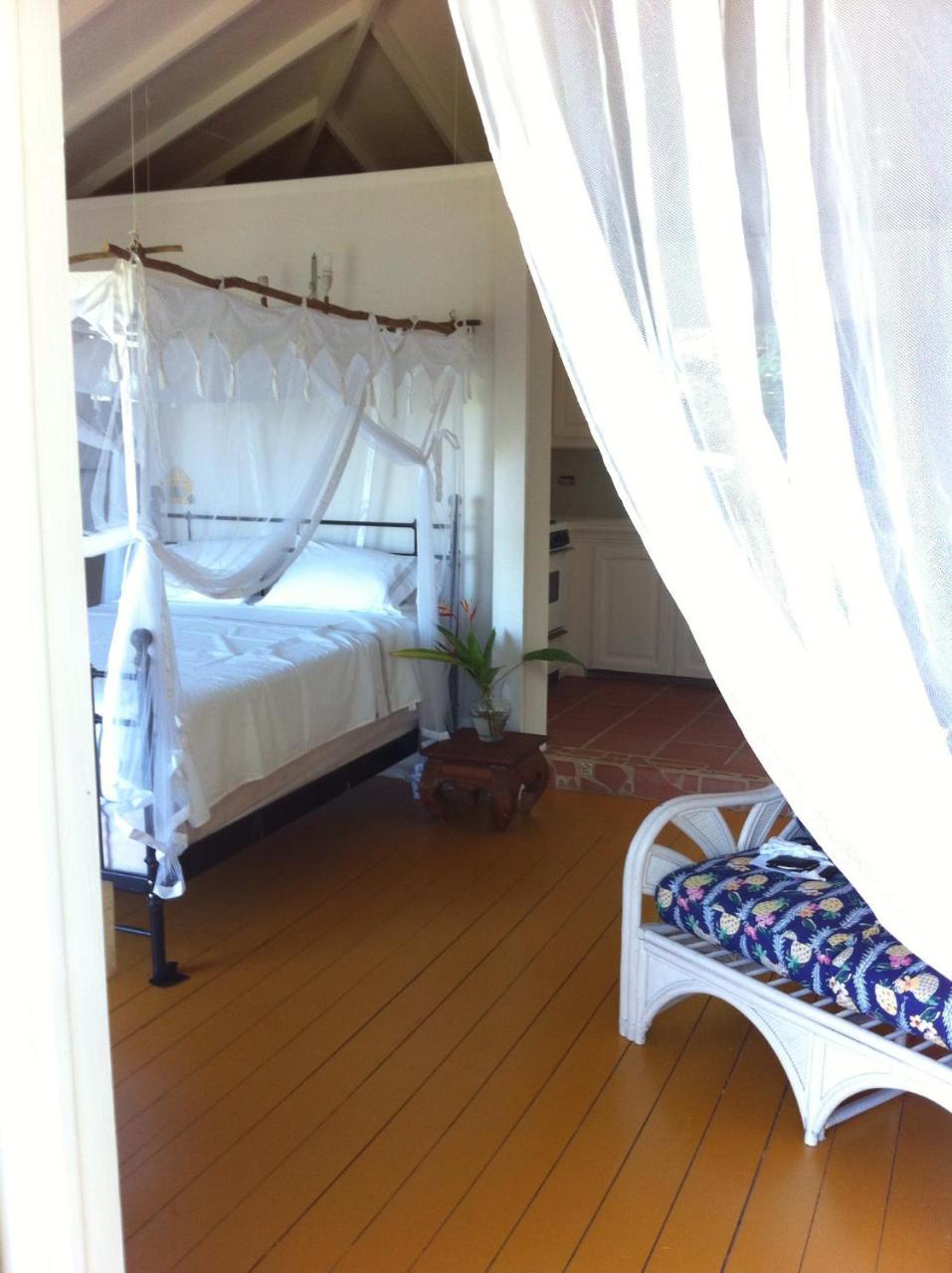 Treehouse Cottage Five Islands Village Bagian luar foto