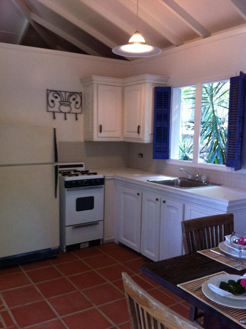 Treehouse Cottage Five Islands Village Bagian luar foto