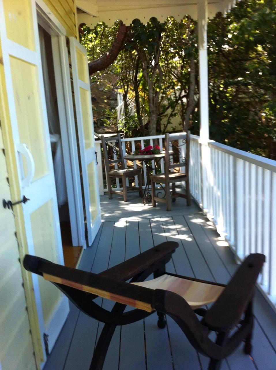 Treehouse Cottage Five Islands Village Bagian luar foto